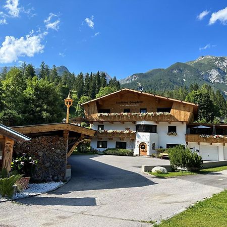W2 Haus Ganghofer Apartment Лойташ Екстериор снимка