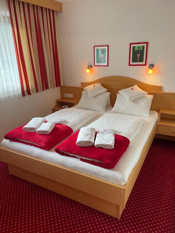 W2 Haus Ganghofer Apartment Лойташ Екстериор снимка