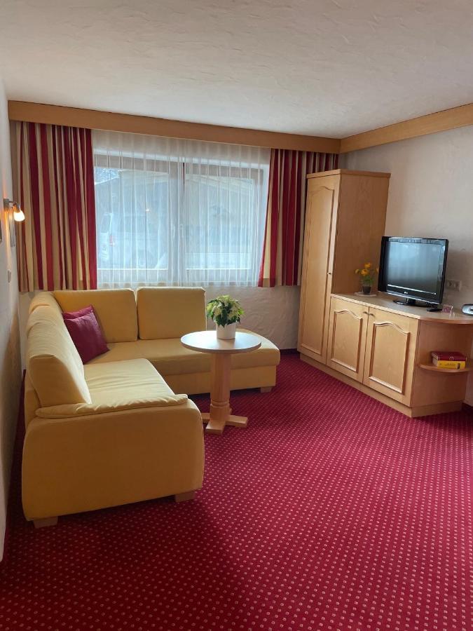 W2 Haus Ganghofer Apartment Лойташ Екстериор снимка
