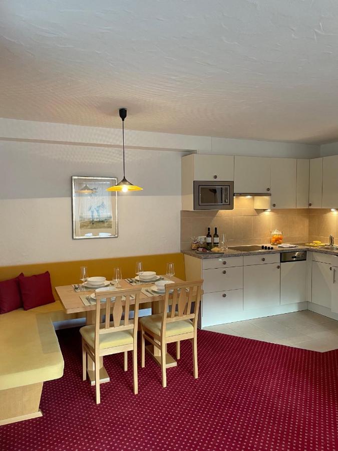 W2 Haus Ganghofer Apartment Лойташ Екстериор снимка
