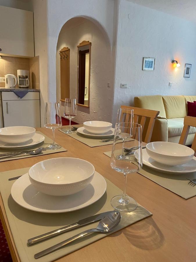 W2 Haus Ganghofer Apartment Лойташ Екстериор снимка