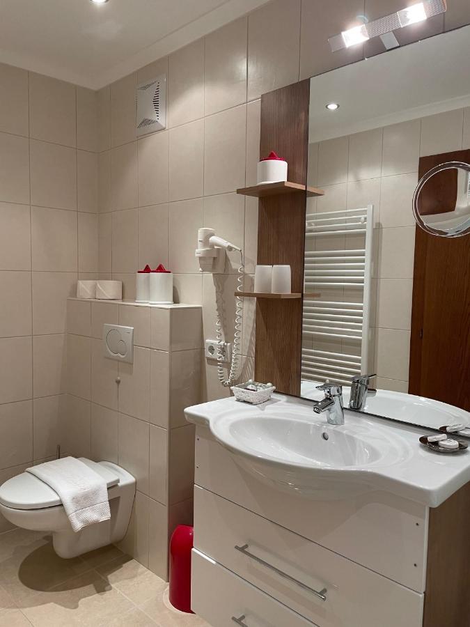 W2 Haus Ganghofer Apartment Лойташ Екстериор снимка
