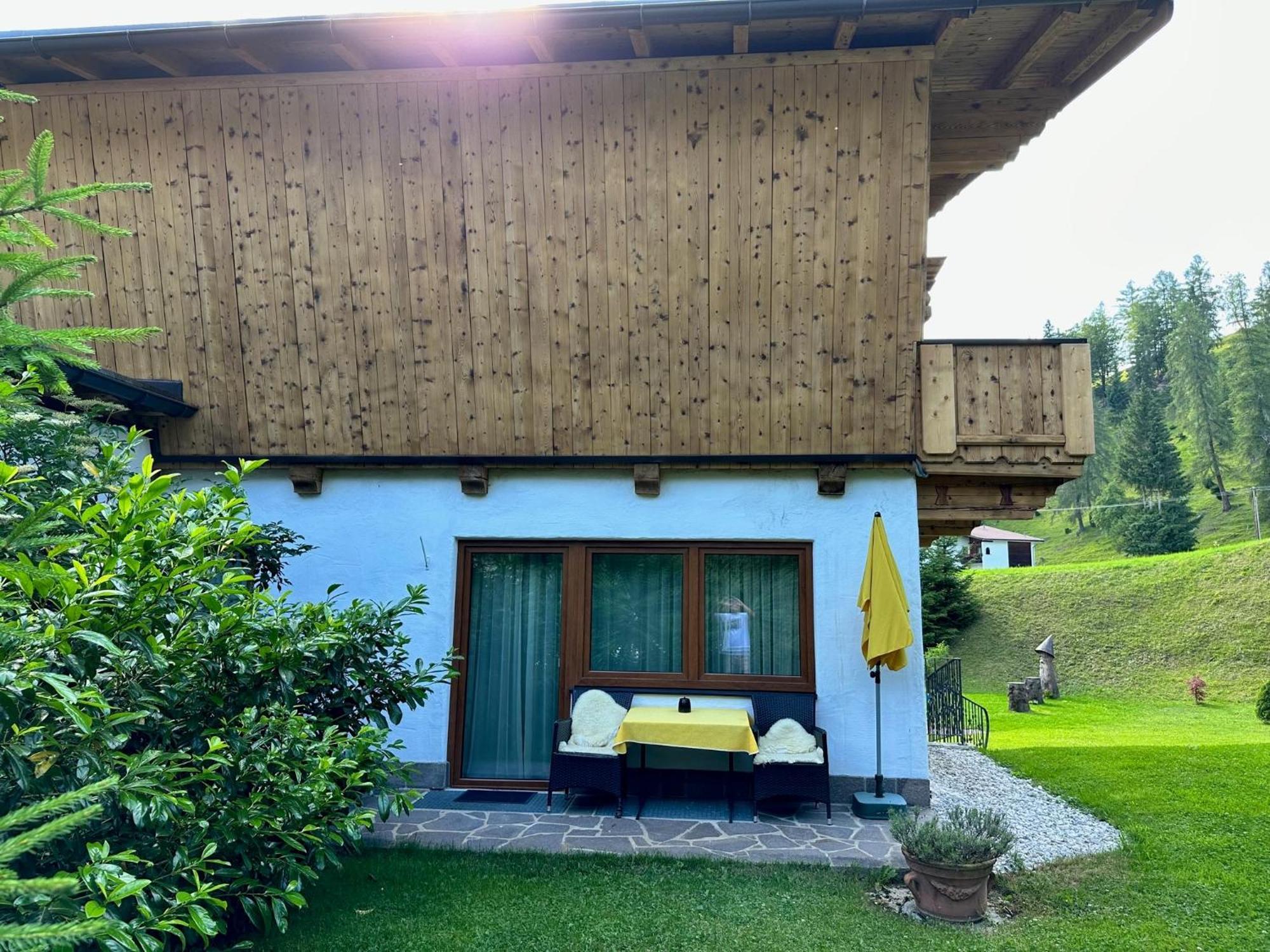 W2 Haus Ganghofer Apartment Лойташ Екстериор снимка